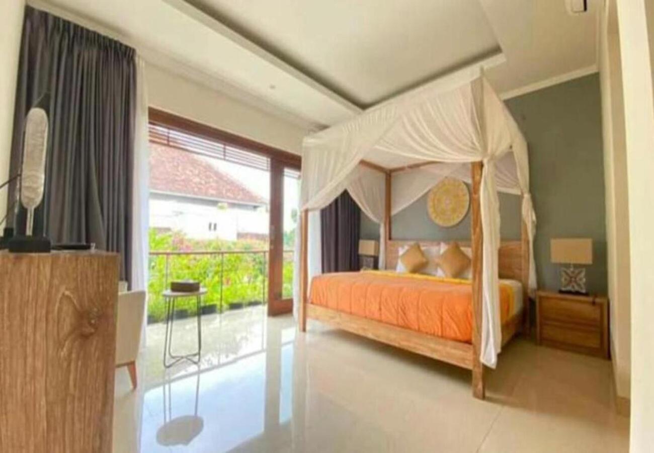 Kubu Gwk Villa Jimbaran  Bagian luar foto